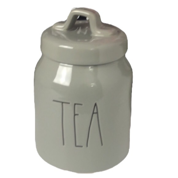 Rae Dunn Other Rae Dunn Tea Canister Poshmark